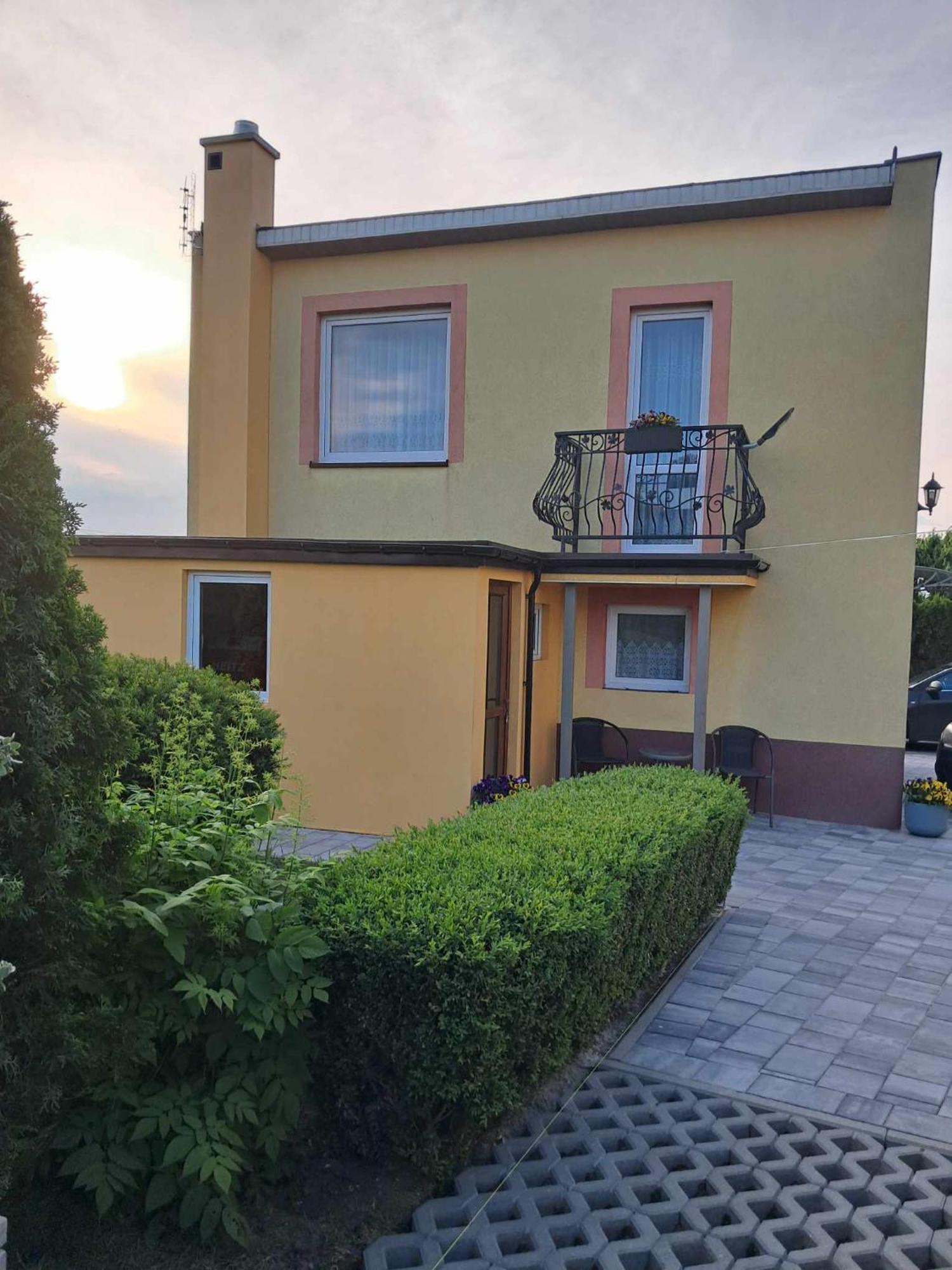 Sloneczny Domek Zelistrzewo Exterior photo